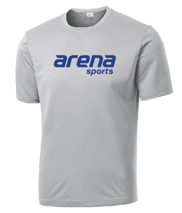 House Team Jersey - Silver