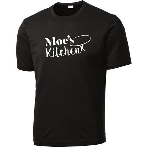 Moe's Kitchen - Black