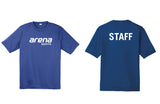 Staff T-Shirt Royal